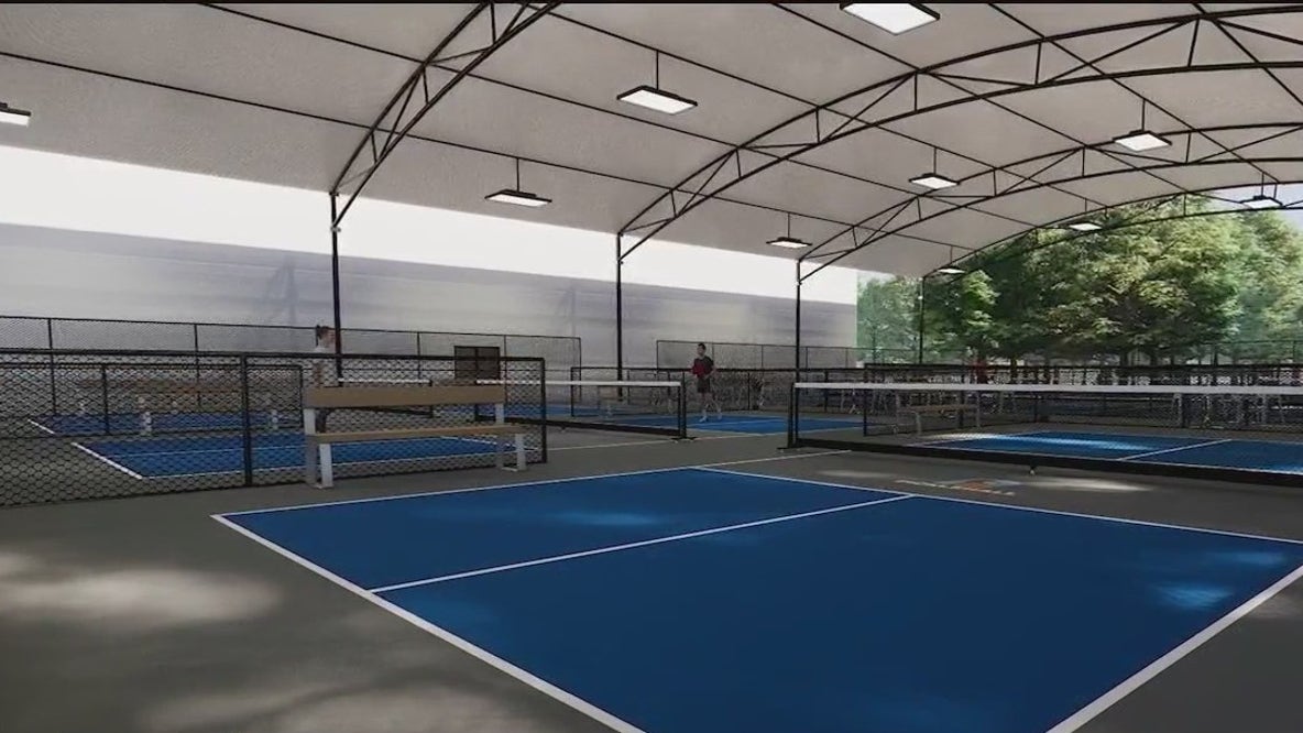 New pickleball facility opening in Orlando